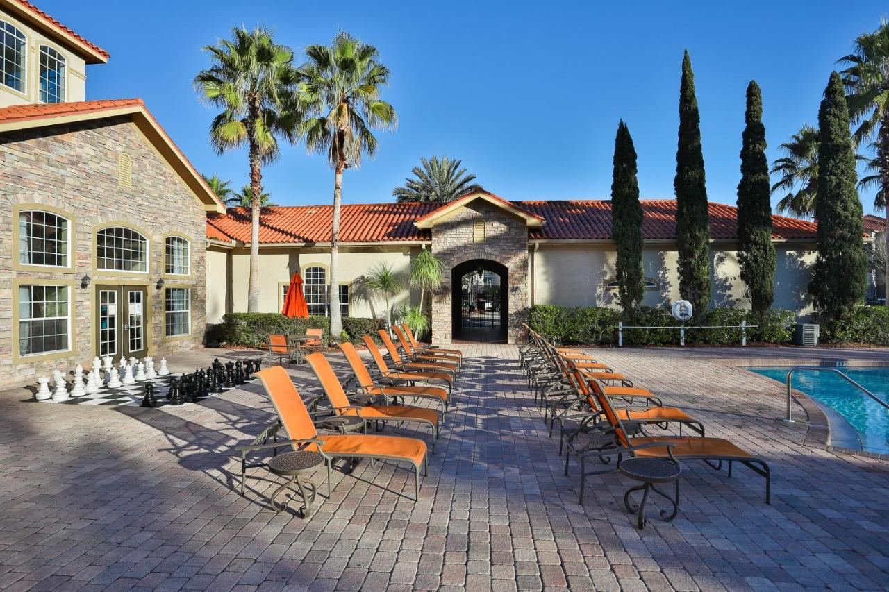 Cozy Vibes - Tuscana Resort Kissimmee Exterior photo