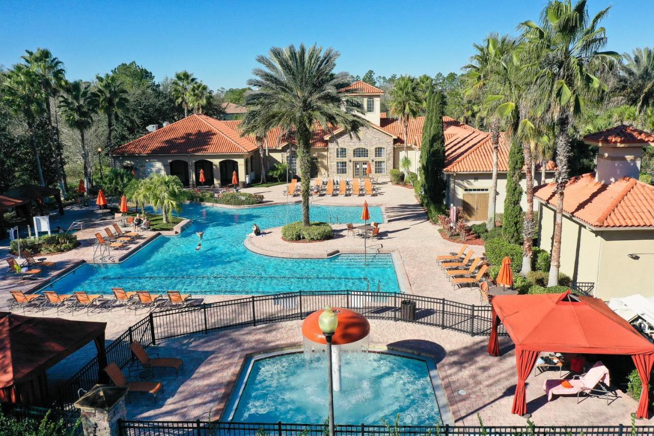 Cozy Vibes - Tuscana Resort Kissimmee Exterior photo